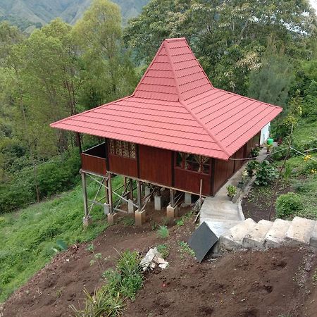 Home Stay Wolokoro Ecotourism Bajawa 객실 사진