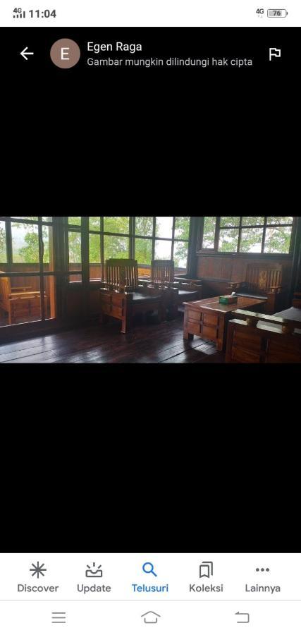 Home Stay Wolokoro Ecotourism Bajawa 외부 사진