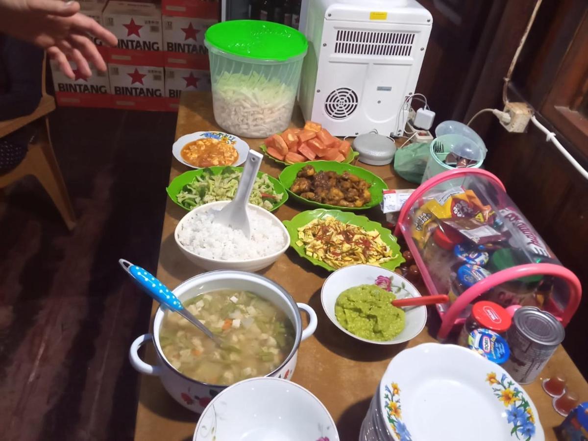 Home Stay Wolokoro Ecotourism Bajawa 외부 사진