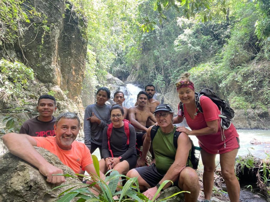 Home Stay Wolokoro Ecotourism Bajawa 외부 사진