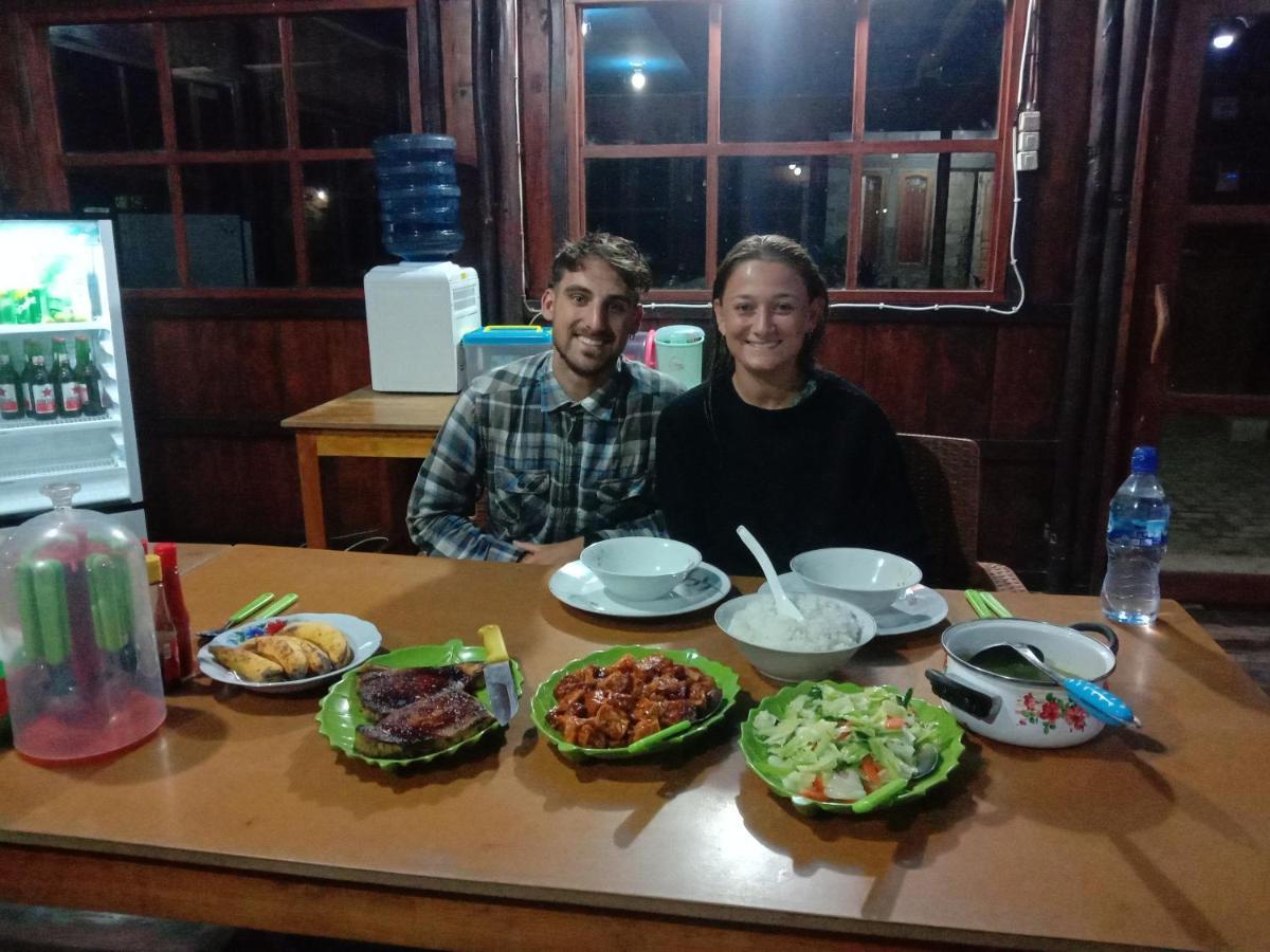 Home Stay Wolokoro Ecotourism Bajawa 외부 사진