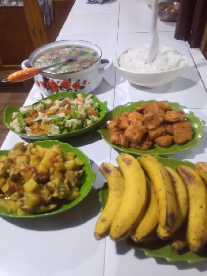 Home Stay Wolokoro Ecotourism Bajawa 외부 사진