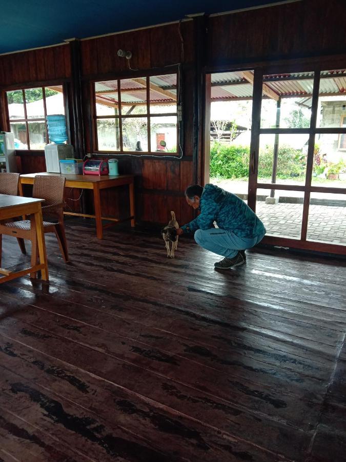 Home Stay Wolokoro Ecotourism Bajawa 외부 사진