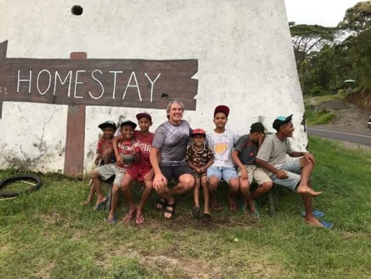 Home Stay Wolokoro Ecotourism Bajawa 객실 사진